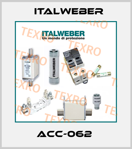 ACC-062  Italweber