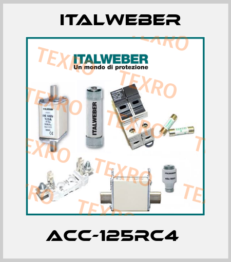 ACC-125RC4  Italweber