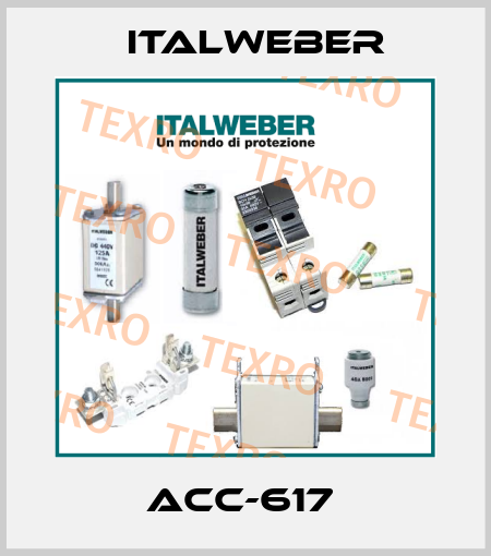 ACC-617  Italweber