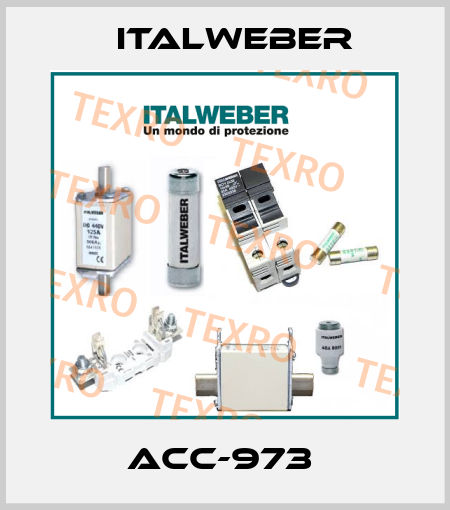 ACC-973  Italweber