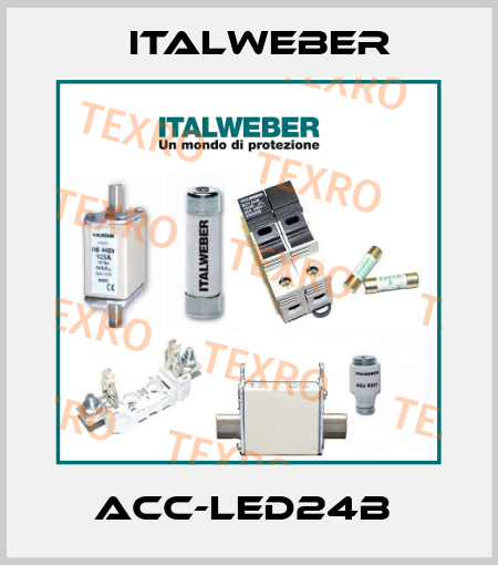 ACC-LED24B  Italweber