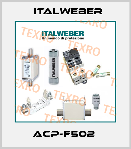 ACP-F502  Italweber