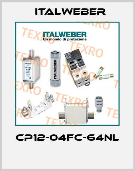 CP12-04FC-64NL  Italweber