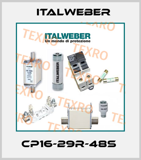 CP16-29R-48S  Italweber