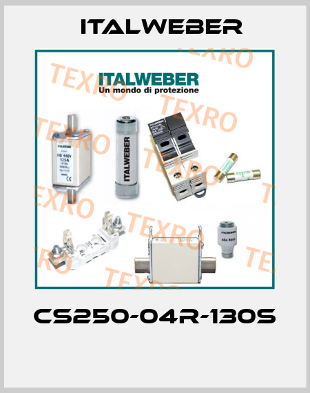 CS250-04R-130S  Italweber