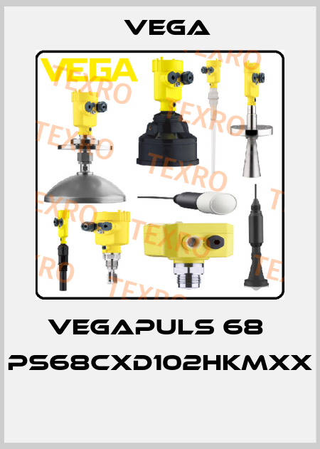 Vegapuls 68  PS68CXD102HKMXX  Vega