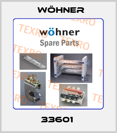 33601  Wöhner