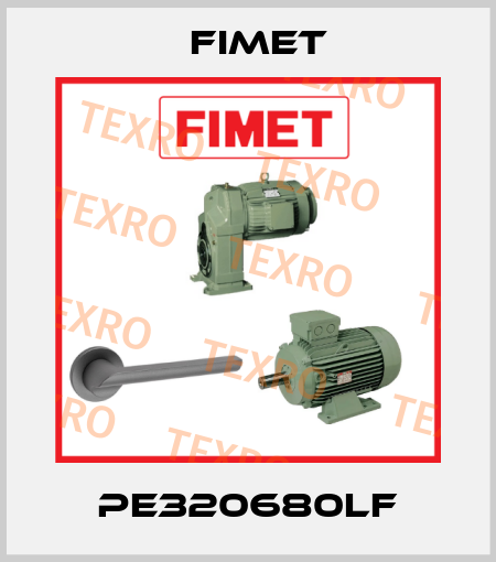 PE320680LF Fimet