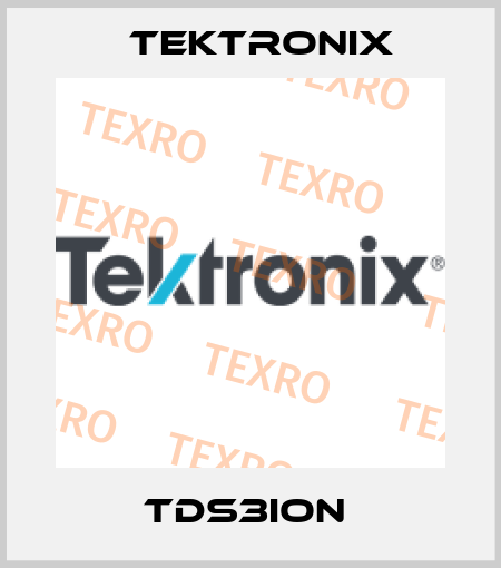TDS3ION  Tektronix