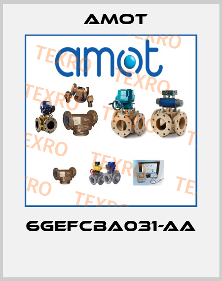 6GEFCBA031-AA  Amot