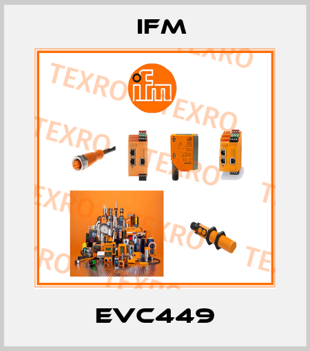 EVC449 Ifm