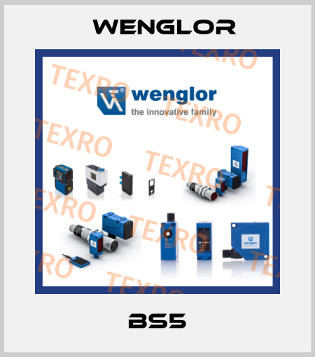 BS5 Wenglor