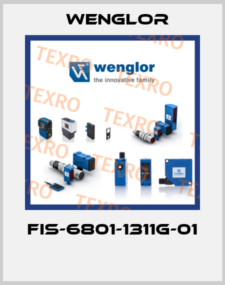 FIS-6801-1311G-01  Wenglor