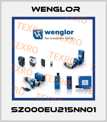 SZ000EU215NN01 Wenglor
