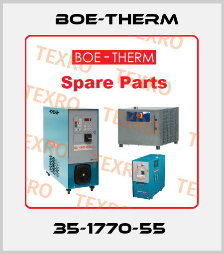 35-1770-55  Boe-Therm