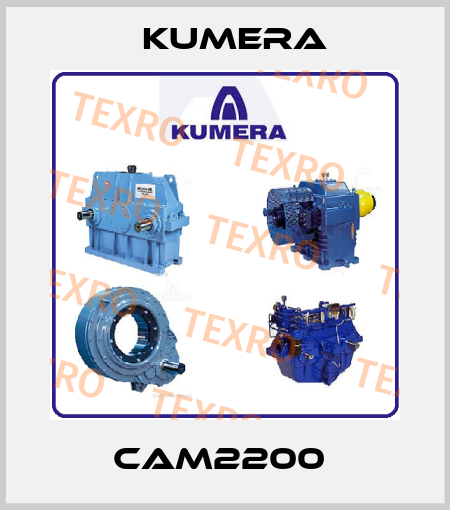 CAM2200  Kumera
