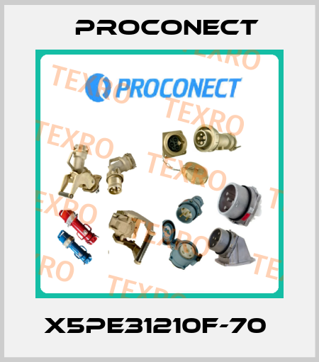 X5PE31210F-70  Proconect