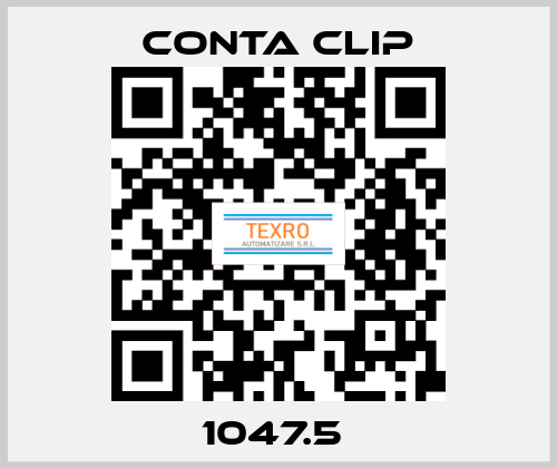 1047.5  Conta Clip