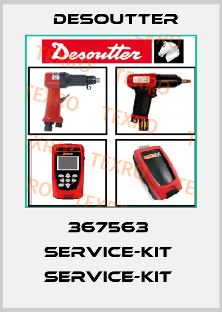 367563  SERVICE-KIT  SERVICE-KIT  Desoutter