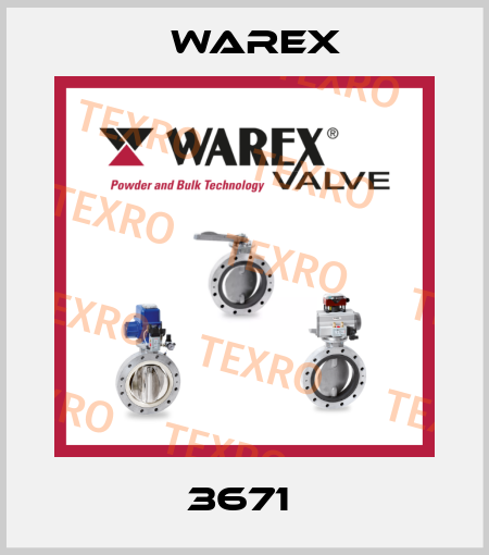 3671  Warex