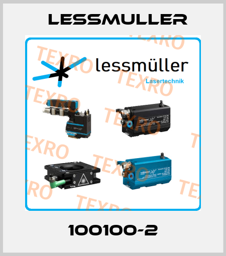 100100-2 LESSMULLER
