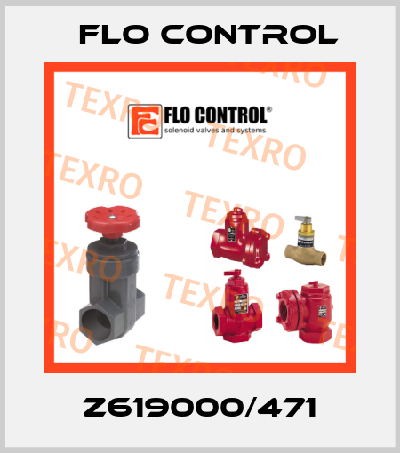 Z619000/471 Flo Control