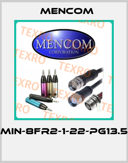 MIN-8FR2-1-22-PG13.5  MENCOM