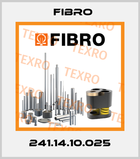 241.14.10.025 Fibro