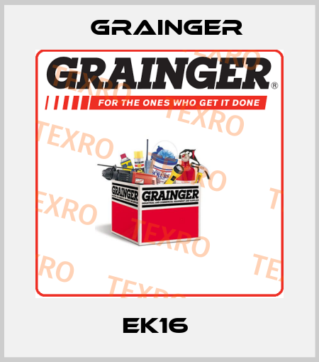 EK16  Grainger