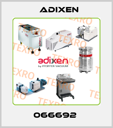 066692  Adixen