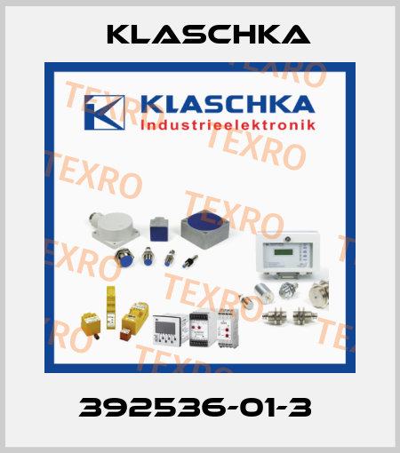 392536-01-3  Klaschka