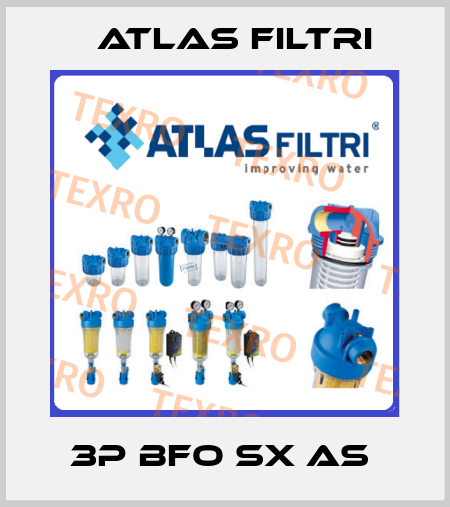 3P BFO SX AS  Atlas Filtri