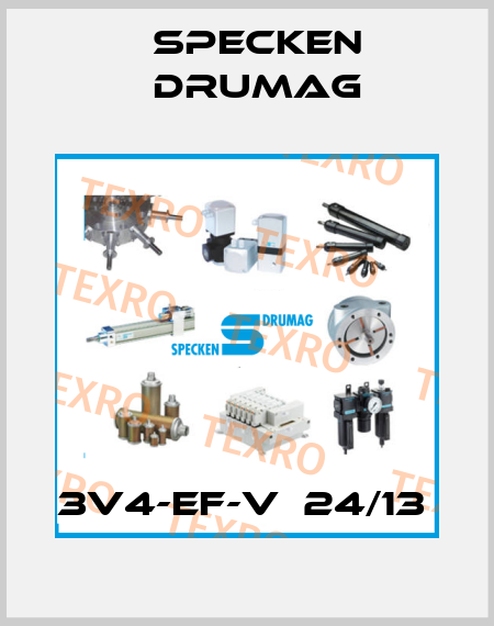 3V4-EF-V  24/13  Specken Drumag