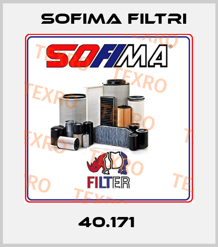 40.171  Sofima Filtri