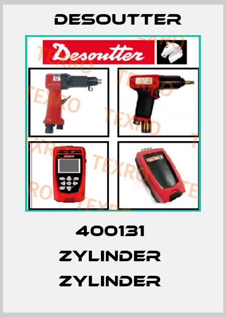 400131  ZYLINDER  ZYLINDER  Desoutter
