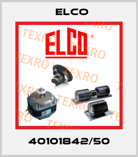 40101842/50 Elco