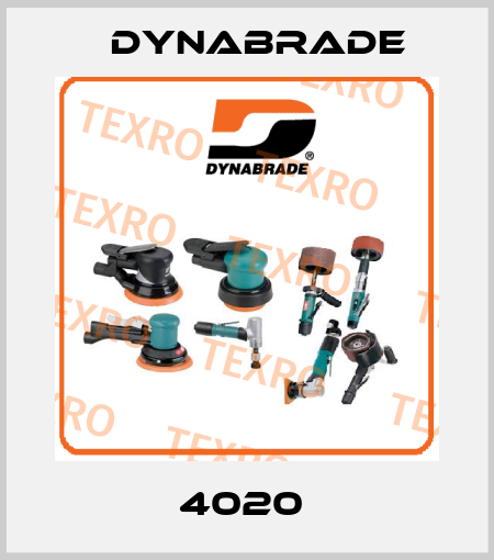 4020  Dynabrade