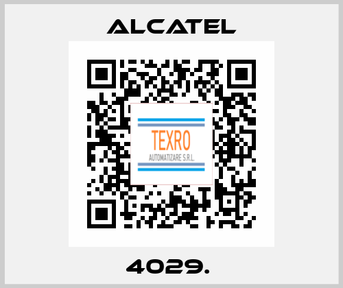 4029.  Alcatel
