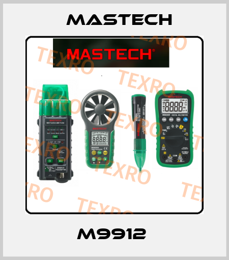 M9912  Mastech