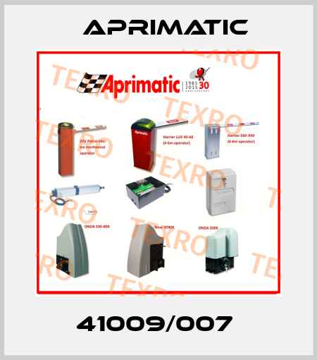 41009/007  Aprimatic