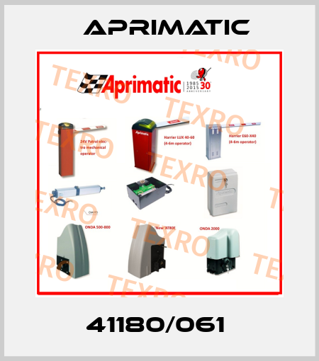 41180/061  Aprimatic