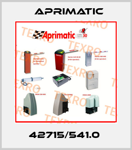 42715/541.0  Aprimatic
