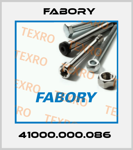 41000.000.086  Fabory