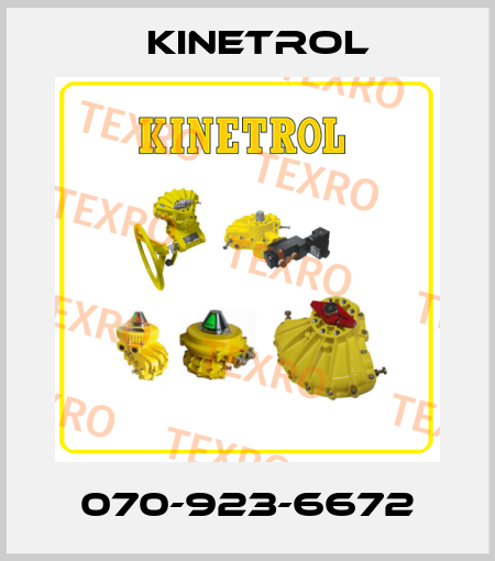 070-923-6672 Kinetrol