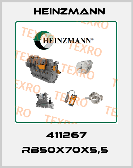 411267 RB50X70X5,5  Heinzmann