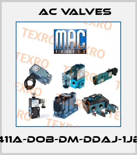 411A-DOB-DM-DDAJ-1JB МAC Valves