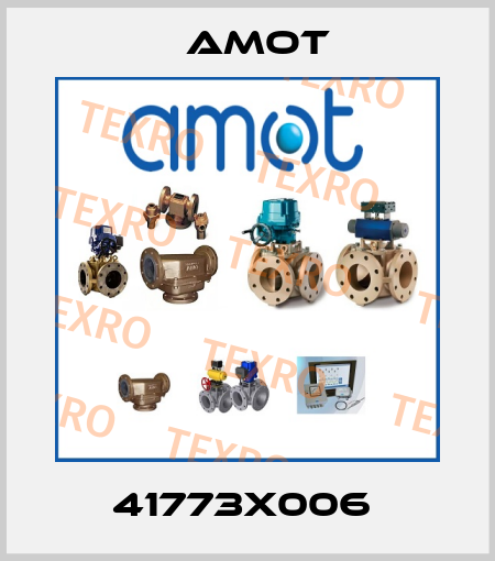41773X006  Amot