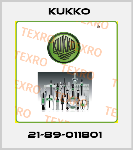  21-89-011801  KUKKO