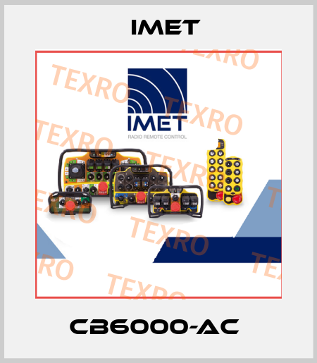 CB6000-AC  IMET