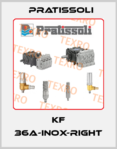 KF 36A-INOX-right Pratissoli